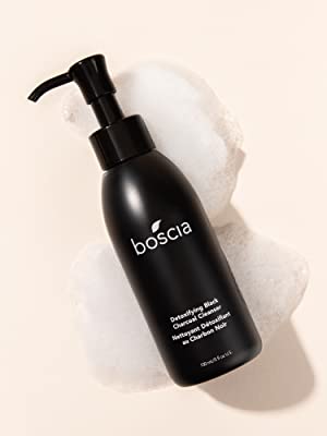 Boscia Detoxifying Black Charcoal Cleanser