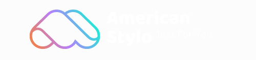 americanstylo text logo