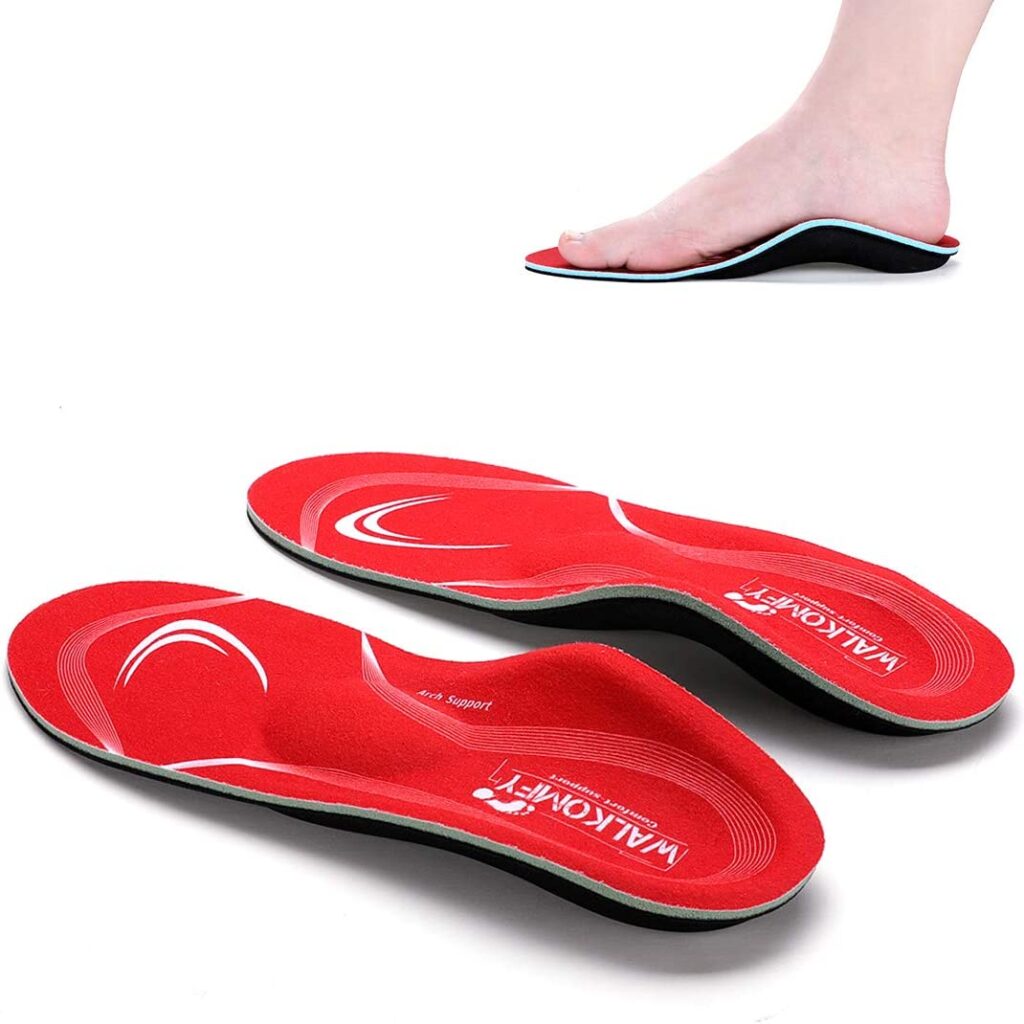 Walkomfy pain relief orthotics