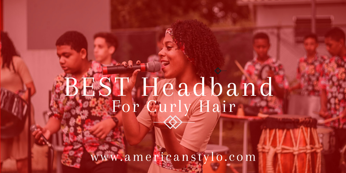 Best Headband For Curly Hair
