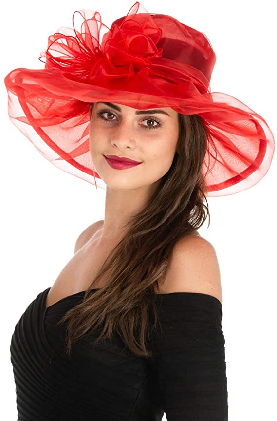 Saferin elegant hats