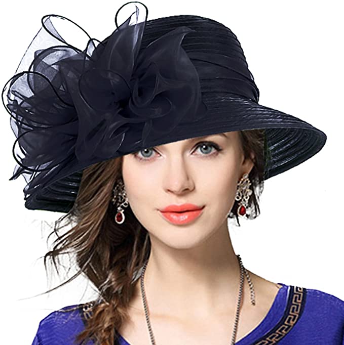 Vecry womens fancy hats