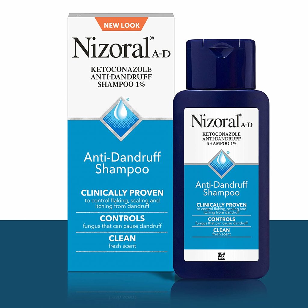 Nizoral Anti-Dandruff Shampoo- Best Shampoo For Bald Head