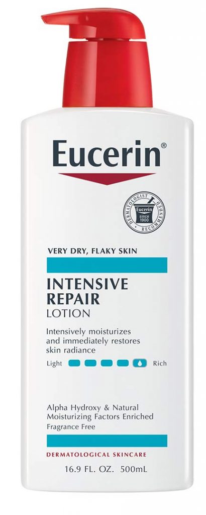 Eucerin Body Lotion - Repair Lotion for Dry Skin 