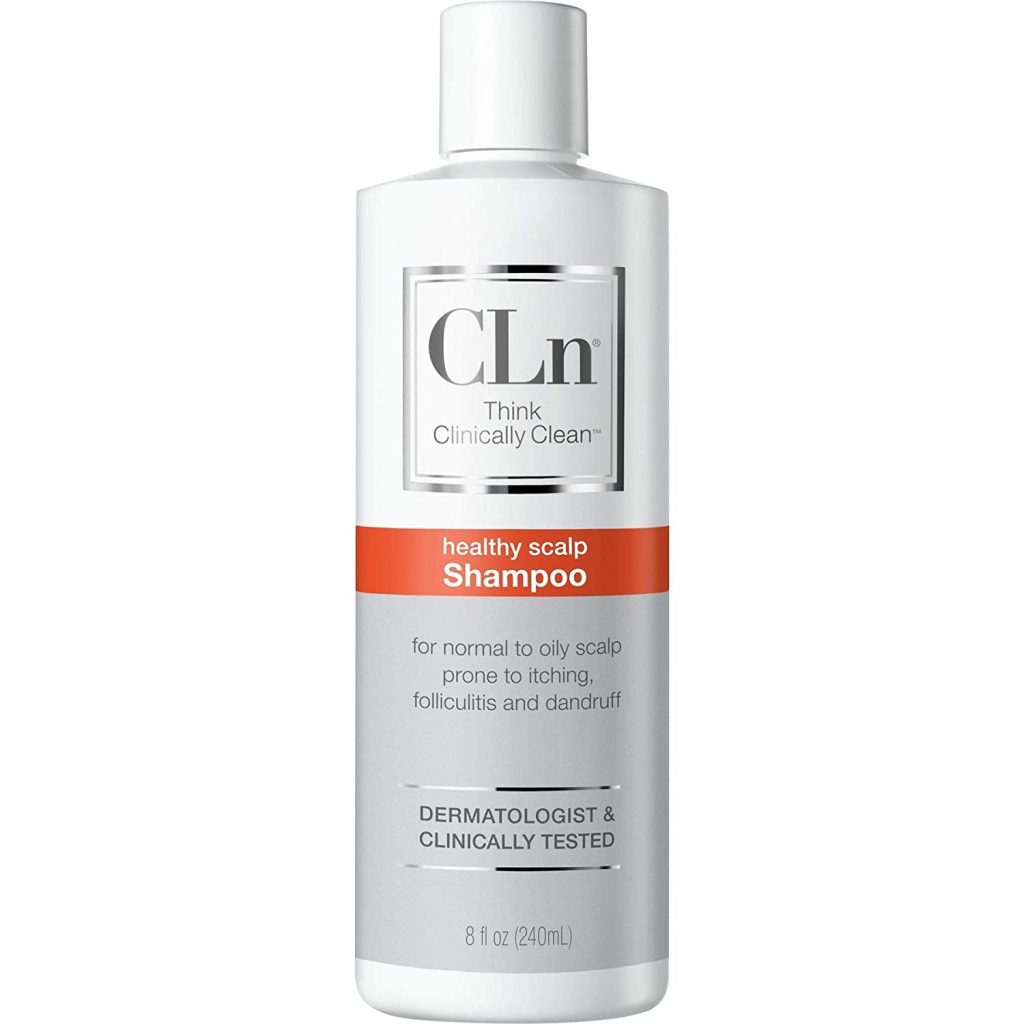 CLn Shampoo- Best For Dandruff, Itchy and Flaky Scalp