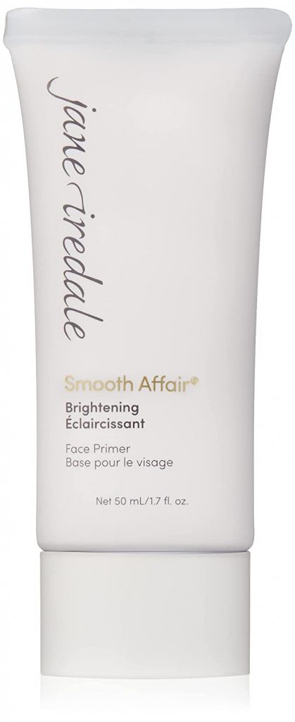 Jane iredale Smooth Affair Best primer for textured oily skin