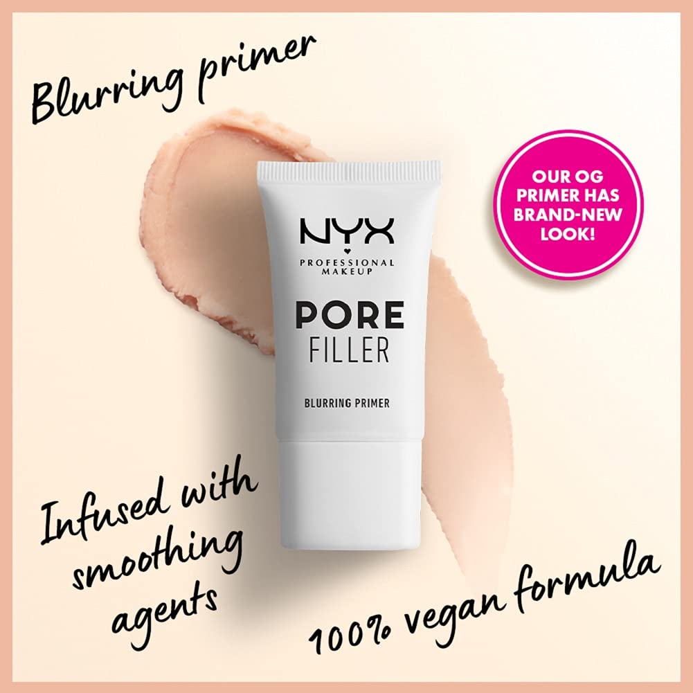 NYX Professional Best primer for oily skin 2022
