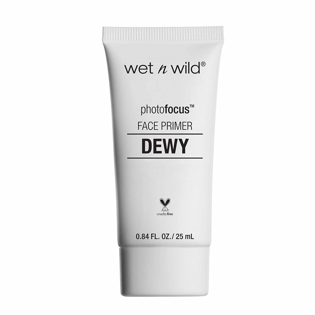 Wet n wild Photo Focus Best primer for textured skin