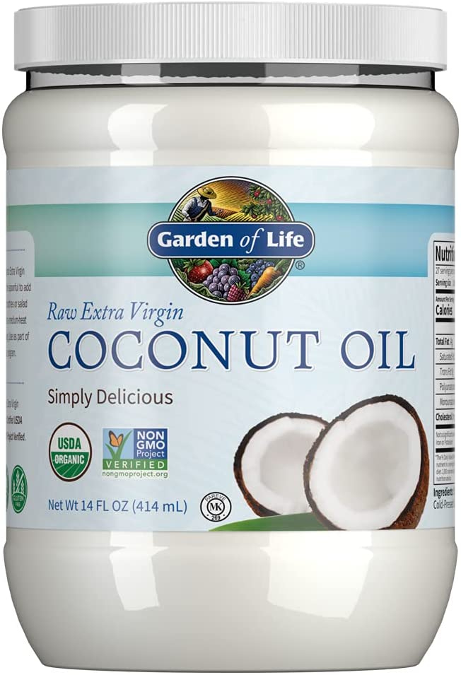 virgin coconut oil american 