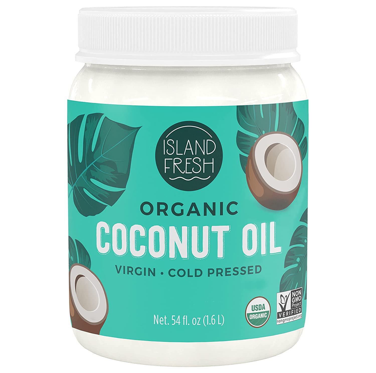 virgin coconut oil american 