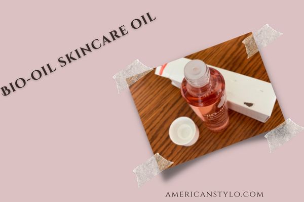 Bio-oil skincare oil