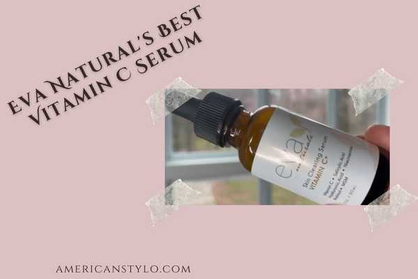 Eva Natural's Best Vitamin C Serum